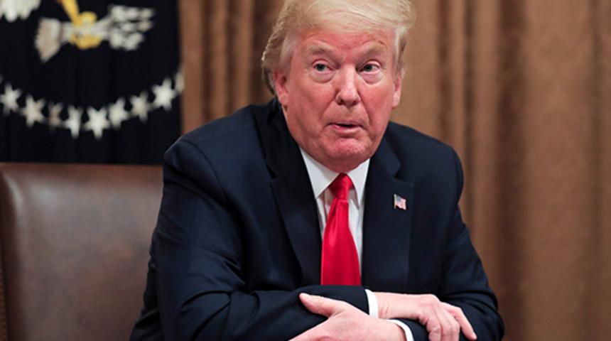 Trump savaş açmıştı! Beyaz Saray'dan Çin ve Dünya Sağlık Örgütü talimatı