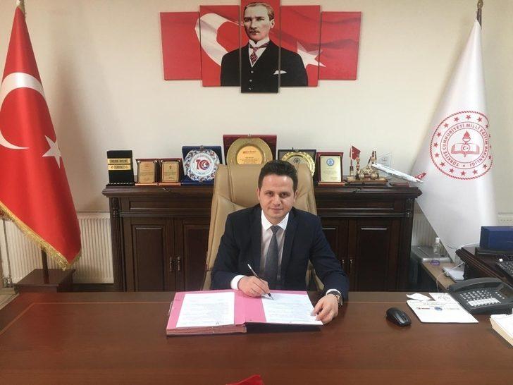 Ortaokulun yapım protokolü telekonferansla imzalandı G4