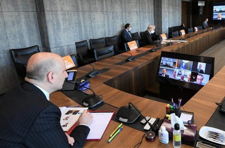 Balıkesir’in ulaşım projeleri görüşüldü G1