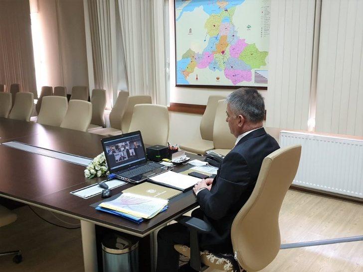 Balıkesir’in ulaşım projeleri görüşüldü G2