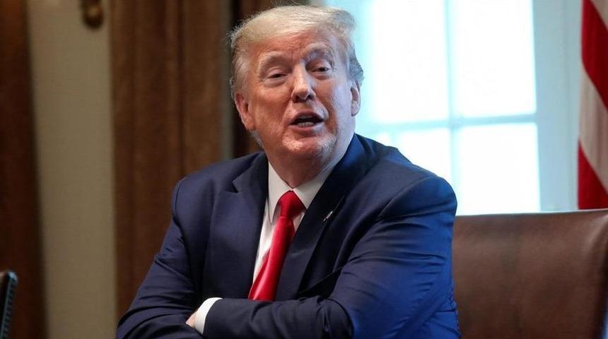 Trump'tan yeni koronavir&uuml;s a&ccedil;ıklaması: Sabırsızlıkla bekliyorum