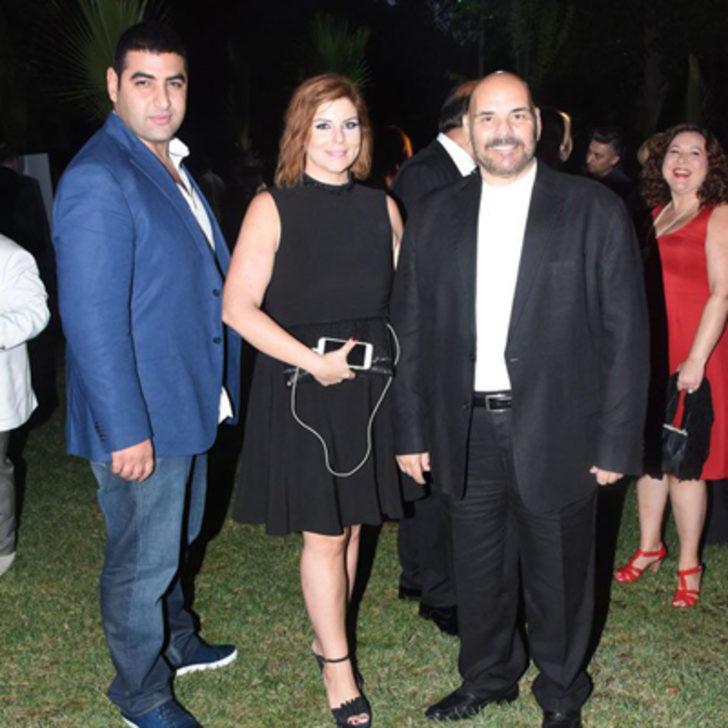 Ceyhun Fersoy ile Begüm Öner evlendi G5