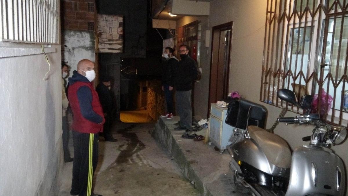 Samsun&rsquo;da komşu dehşeti: 1 &ouml;l&uuml;, 1 yaralı