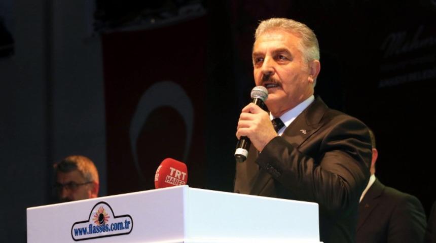 MHP’li İsmet Büyükataman’dan CHP’li Özgür Özel’e: Ülkücü hareket sana haddini bildirmeyi bilir