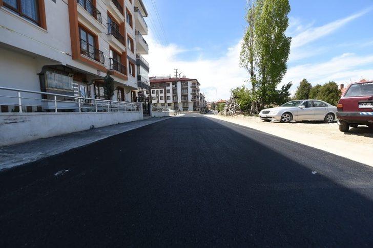Altındağ’da yollara yoğun bakım G2