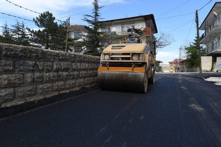 Altındağ’da yollara yoğun bakım G4