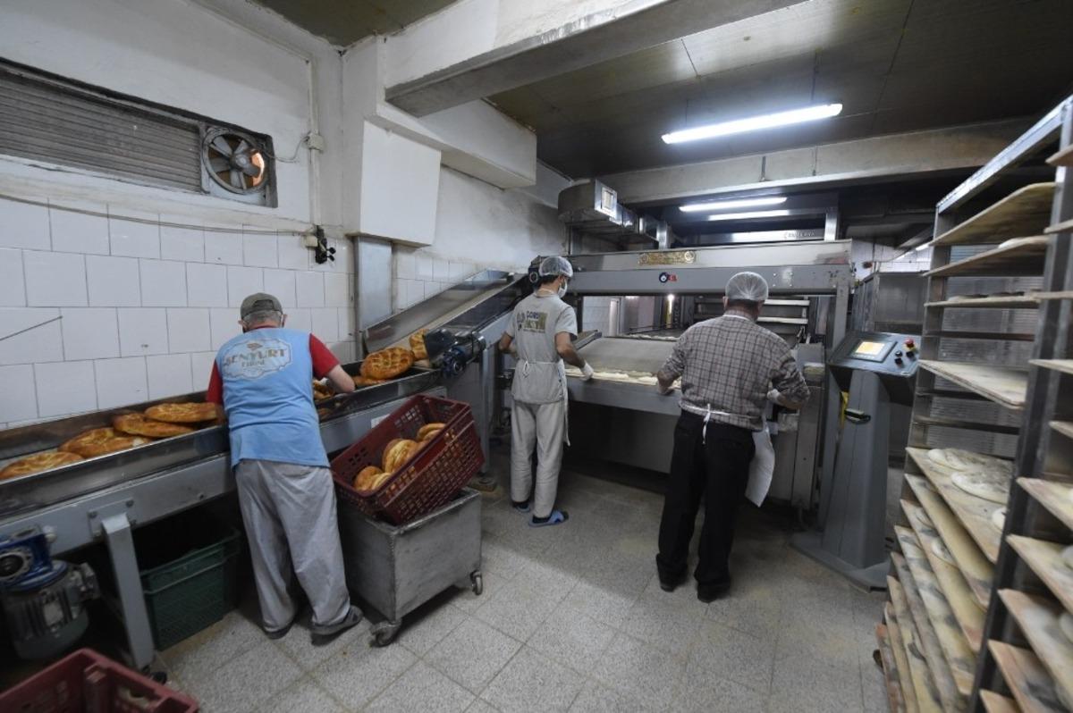 Ramazan&rsquo;da fırınlara sıkı denetim