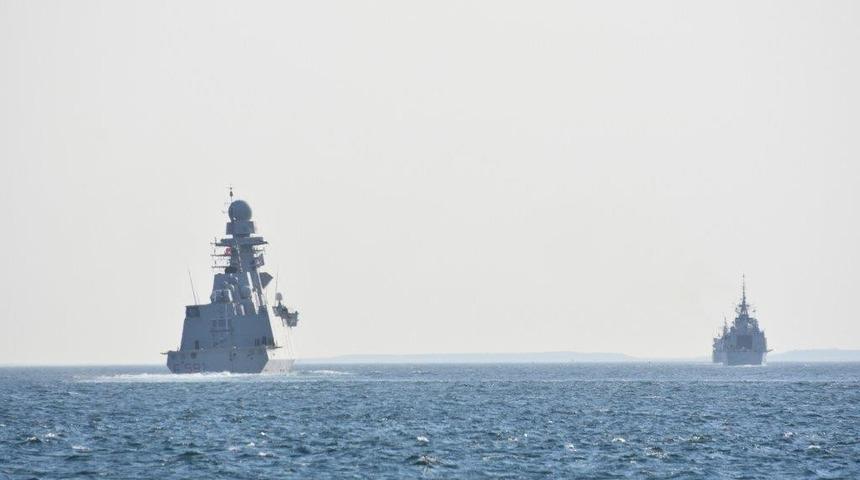 Son dakika: MSB açıkladı! İyon Denizi'nde arama-kurtarma çalışması başladı