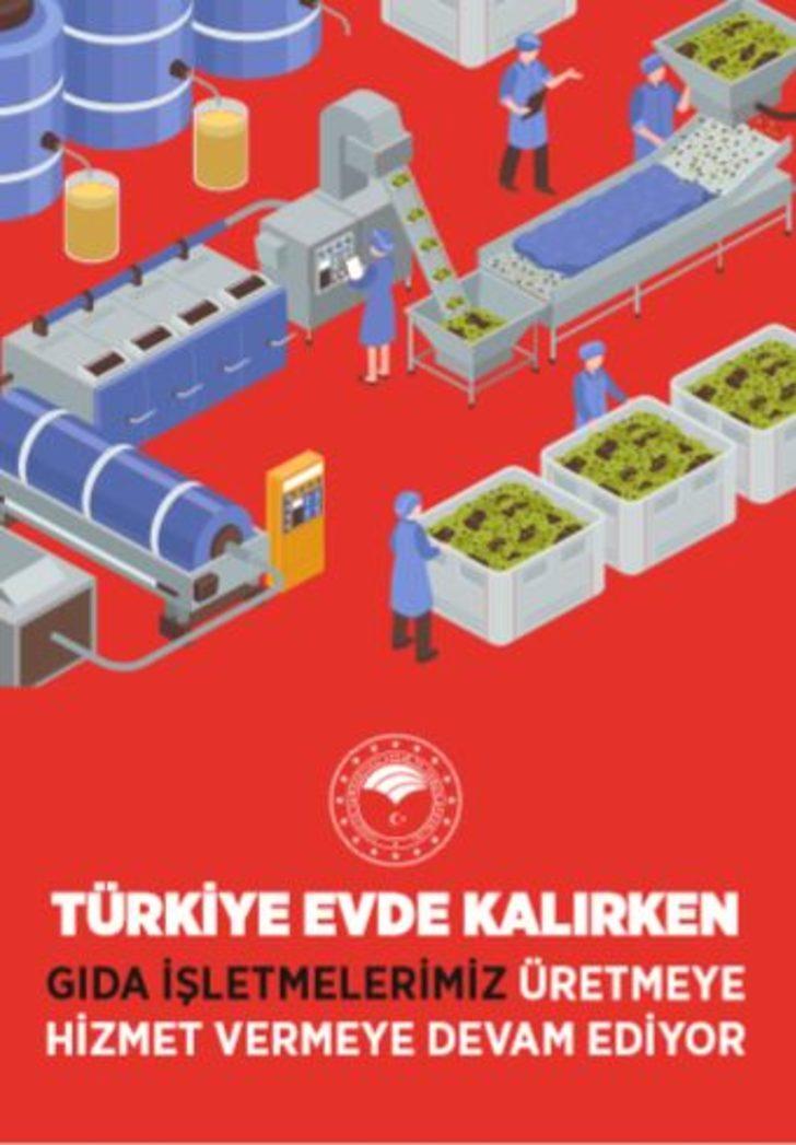 Tarımın Koronavirüs Bilim Kurulu... Öneriler bir bir hayata geçiyor G1