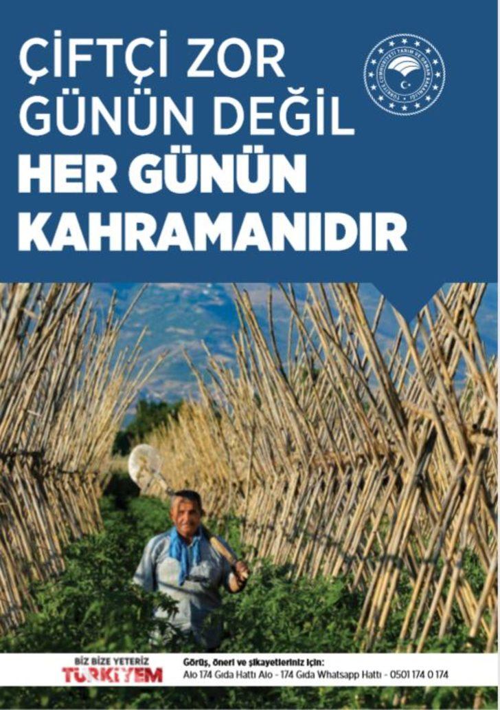 Tarımın Koronavirüs Bilim Kurulu... Öneriler bir bir hayata geçiyor G3