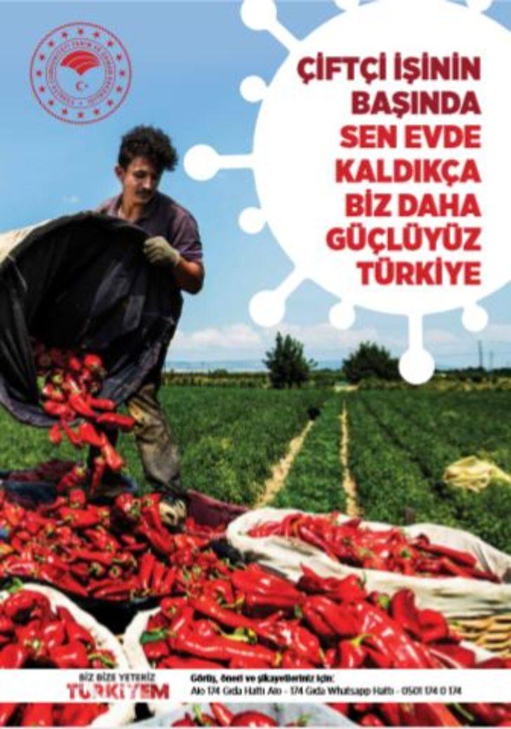 Tarımın Koronavirüs Bilim Kurulu... Öneriler bir bir hayata geçiyor G4