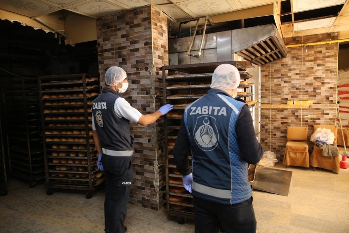 Mardin&rsquo;de fırın denetimleri s&uuml;r&uuml;yor