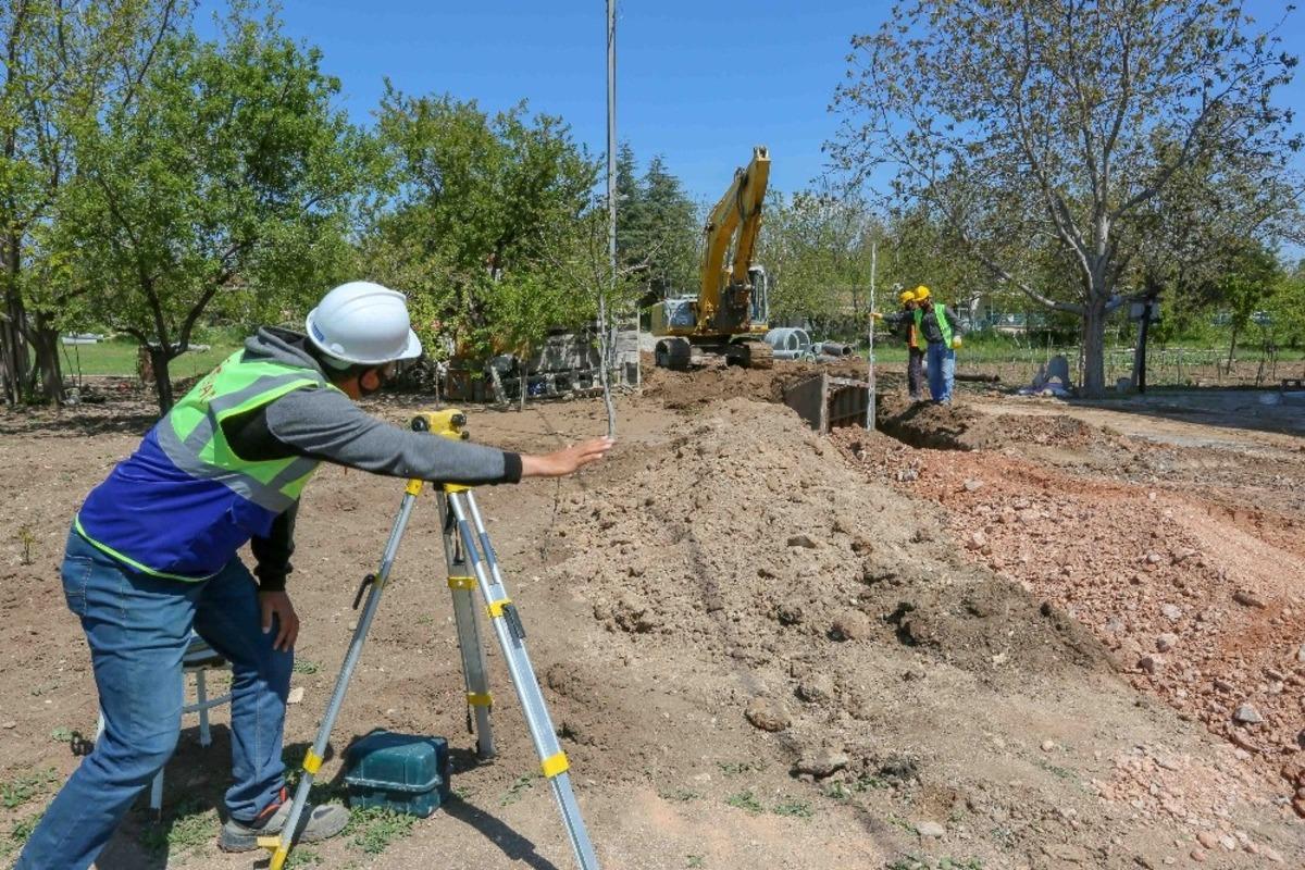 Beypazarı&rsquo;nın 37 yıllık altyapısı yenileniyor