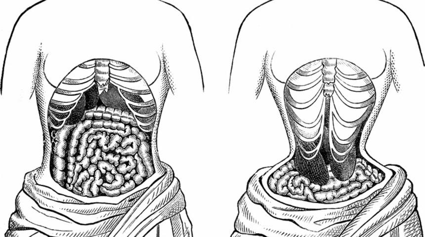 Ge&ccedil;mişte kalan bug&uuml;n ise şaşkına &ccedil;eviren y&ouml;ntemler! Kadınlar g&uuml;zelleşmek uğruna bakın neler yapıyordu