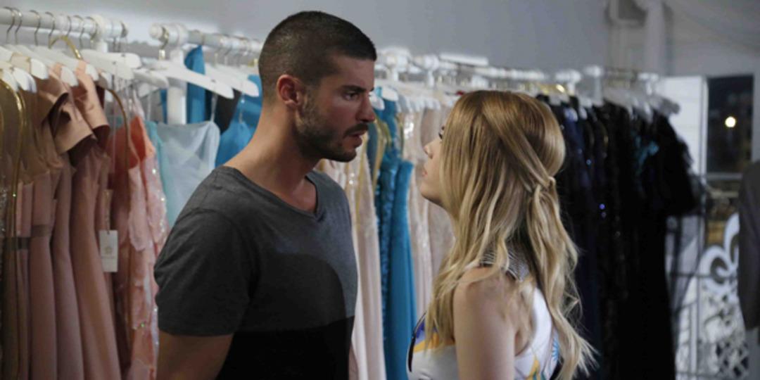 İlişki Durumu: Karışık 7. B&ouml;l&uuml;m fotoğrafları