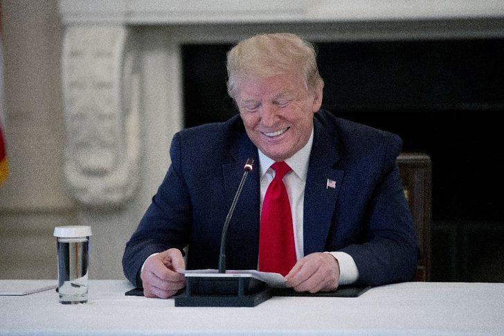 Trump resmen salgına meydan okuyor: Seyahat edeceğim G2