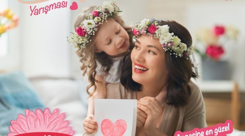 SANKO Park&rsquo;tan Anneler G&uuml;n&uuml;&rsquo;ne &ouml;zel şiir yarışması