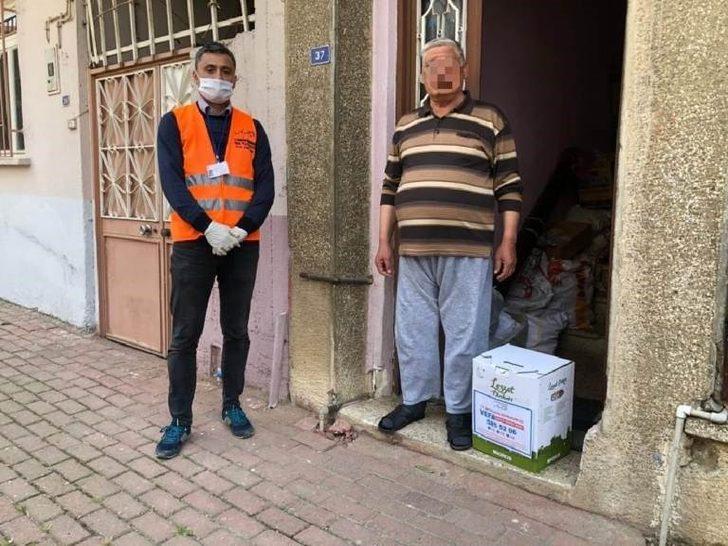 İncirliova’da 480 haneye gıda paketi dağıtıldı G2