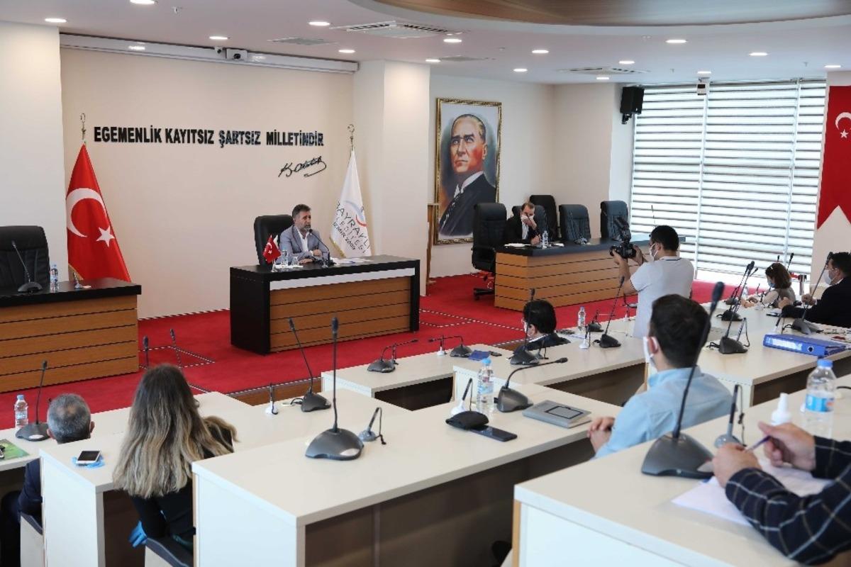 Bayraklı&rsquo;da Kriz İcra Kurulu ilk kez toplandı