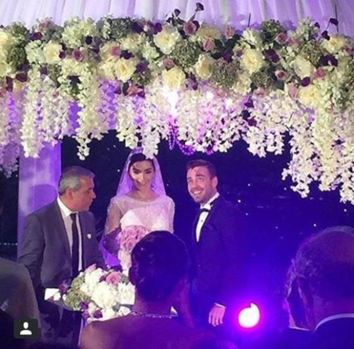 Merve Boluğur-Murat Dalkılıç çifti evlendi G2