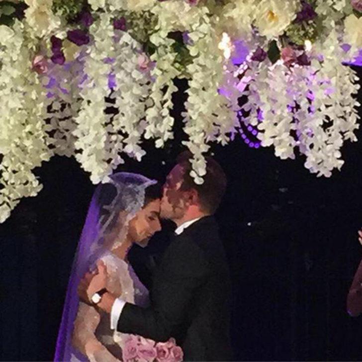 Merve Boluğur-Murat Dalkılıç çifti evlendi G3