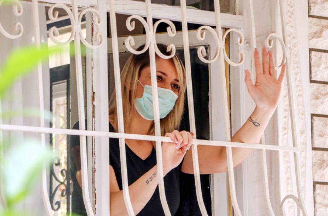 Hastaneden 9 g&uuml;nde taburcu olan hasta: Koku alınca sevin&ccedil;ten &ccedil;ığlık attım