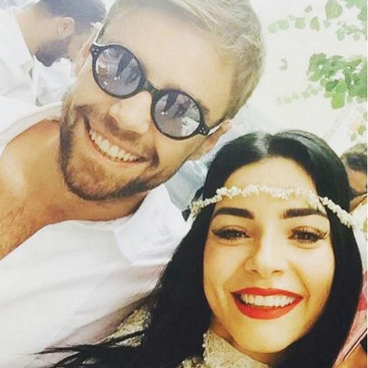 Murat Dalkılıç ve Merve Boluğur alyansı çıkardı! G4