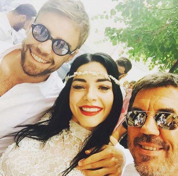 Murat Dalkılıç ve Merve Boluğur alyansı çıkardı! G2