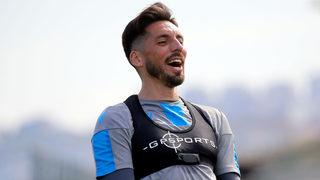 Jose Sosa, Trabzonspor'da bir ilk yaşıyor