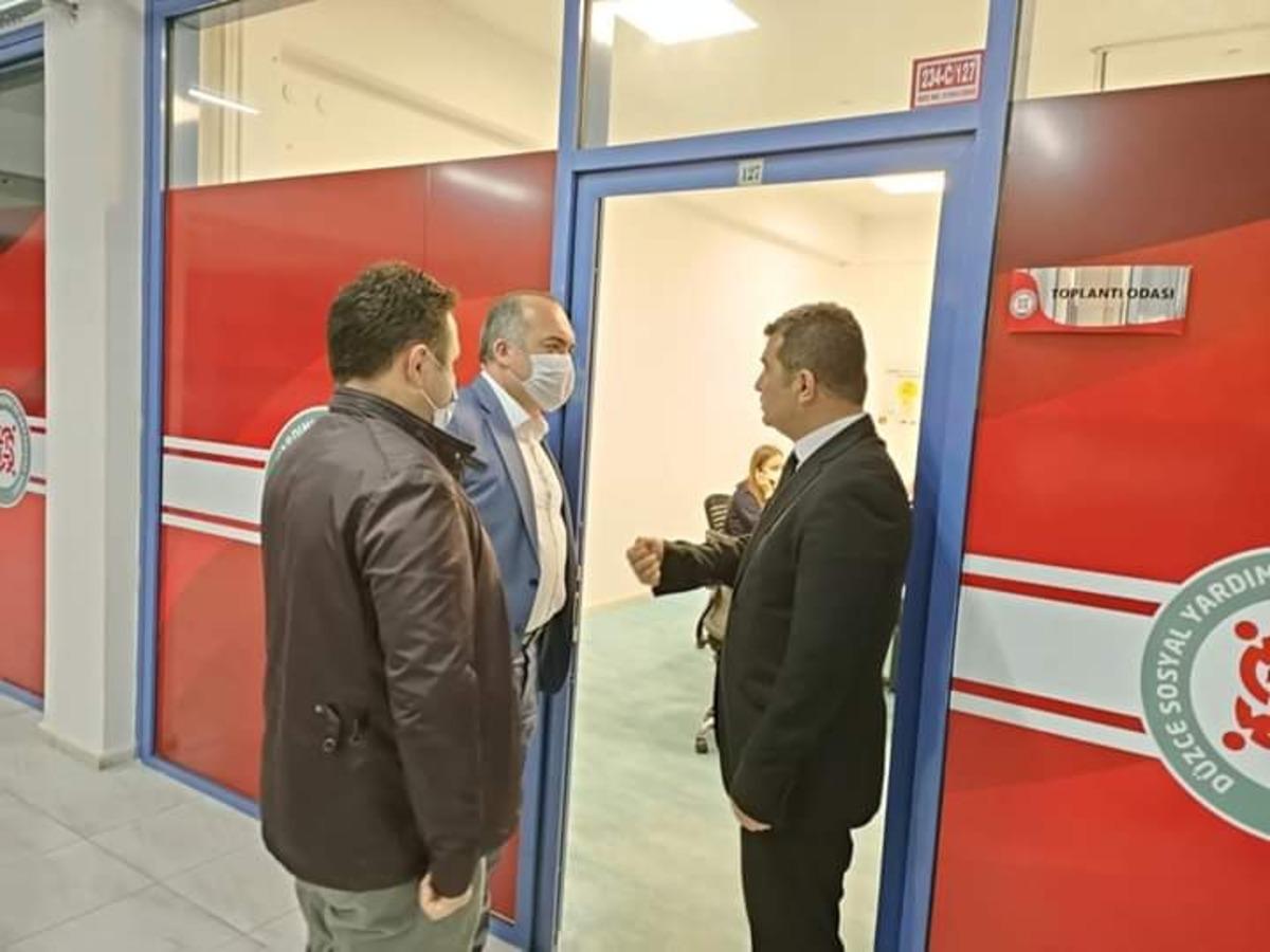 Ramazan ayı boyunca ihtiya&ccedil; sahiplerine destek