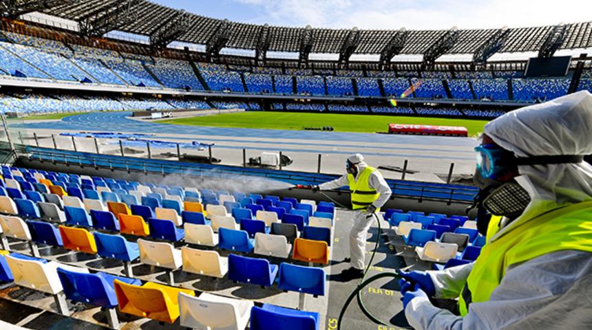 İtalya'da ligleri bakanlar kurulu belirleyecek