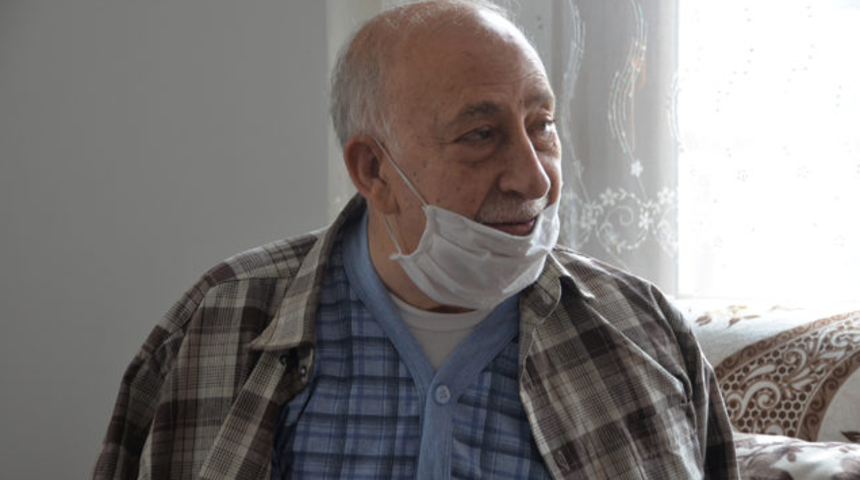 T&uuml;rkiye onu kibarlığıyla tanımıştı! Burhan Amca'dan iyi haber geldi