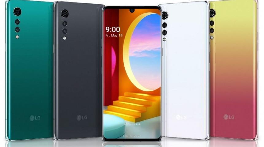 LG Velvet t&uuml;m &ouml;zellikleri ile karşımıza &ccedil;ıktı