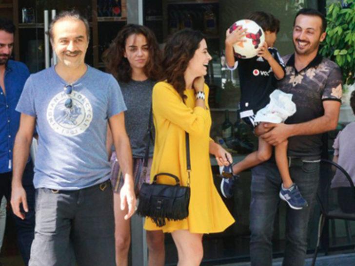 Belçim ve Yılmaz'dan ayrılmadık pozu G3