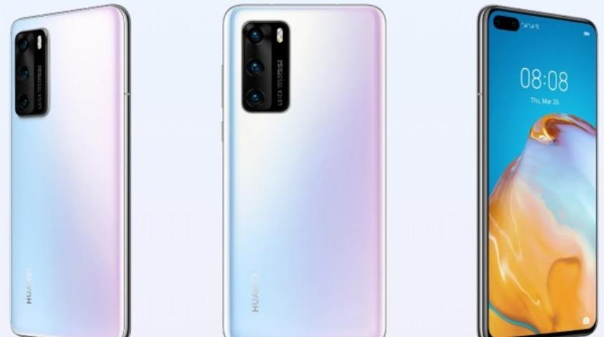 Huawei P40 incelemesi!