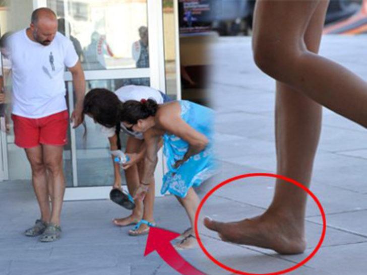 Bergüzar Korel sağlığına kavuştu G2