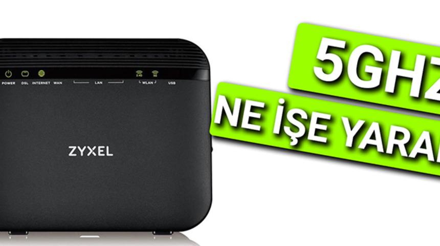 5GHz ne işe yarıyor?