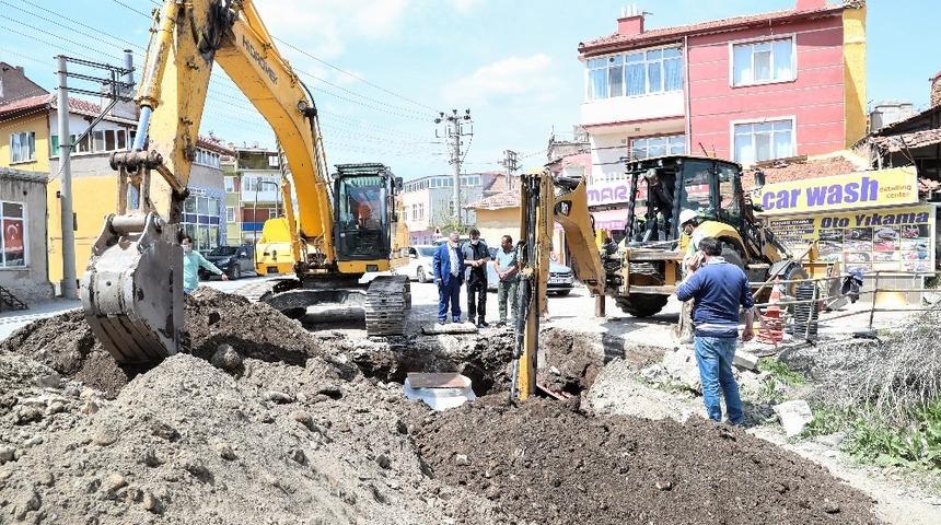 Kapan &Ccedil;ayı&rsquo;nda ıslah &ccedil;alışması