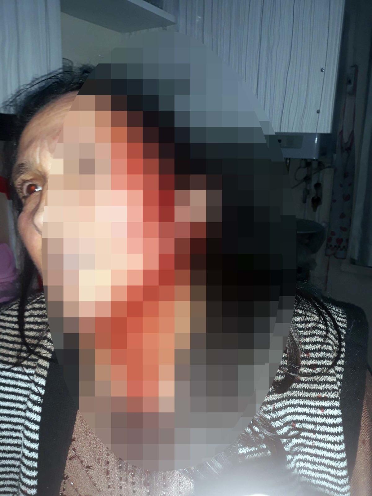 Ağabeyinin, annesini ve kendisini darbettiği s&ouml;yleyen gen&ccedil; kız: Bizi &ouml;ld&uuml;recek