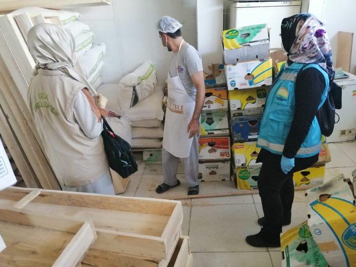 Kütahya’da Korona virüsle mücadele denetimleri G2