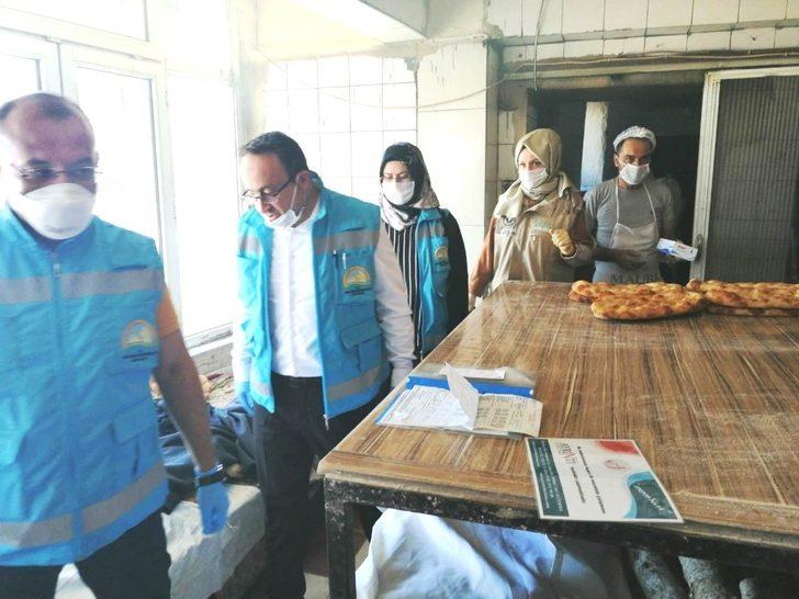 Kütahya’da Korona virüsle mücadele denetimleri G3