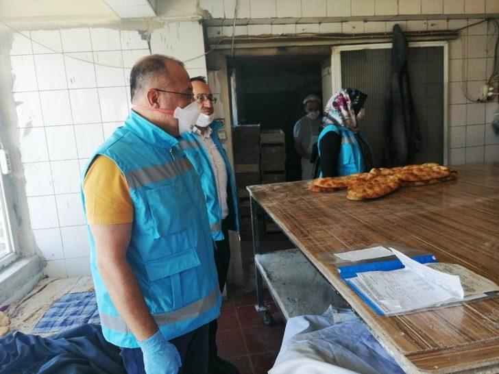 Kütahya’da Korona virüsle mücadele denetimleri G4