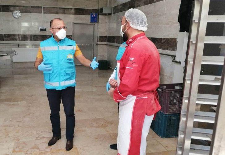 Kütahya’da Korona virüsle mücadele denetimleri G5