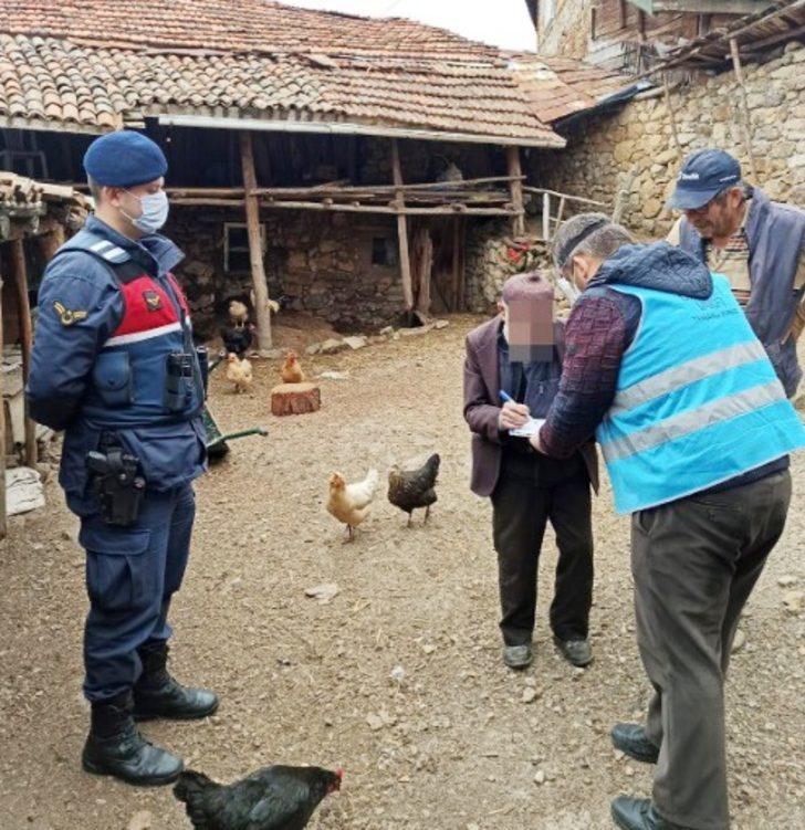 Müftü Hüseyin Aksoy: "Görevlilerimiz halkımızın yanında" G3