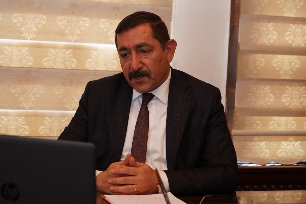 Başkan Vidinlioğlu, &ldquo;Ramazanda 10 bin ihtiya&ccedil; sahibine yardım ulaştırdık&rdquo;