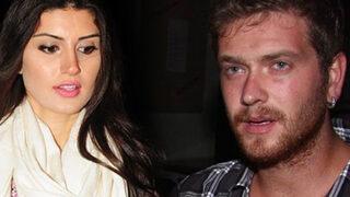 İdil Fırat Engin Öztürk aşk yaşıyor