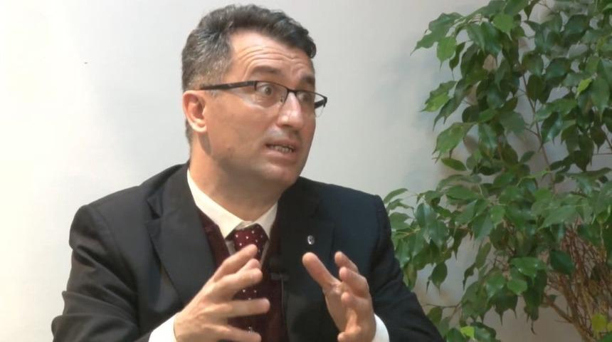 Prof. Dr. Oğuz Karabay, &ldquo;Plazma tedavisi şu anda elimizdeki en iyi se&ccedil;enek&rdquo;
