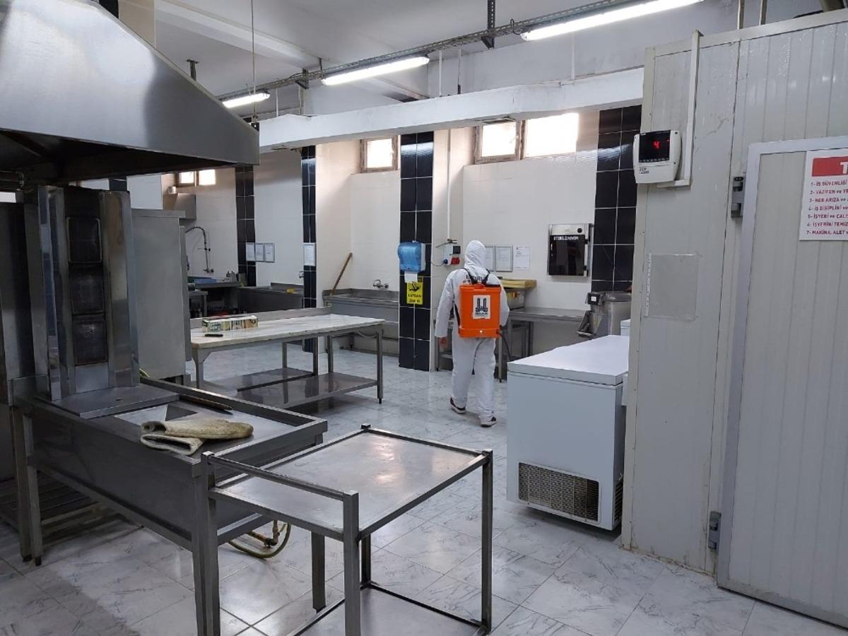 B&uuml;y&uuml;kşehir&rsquo;den &Ouml;ğretmenevine jest