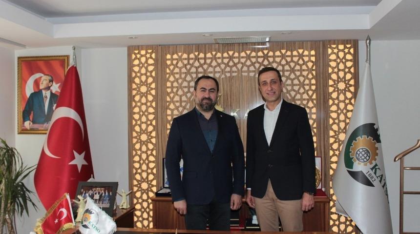 Başkan Fındıkoğlu, &ldquo;Nefes Kredisinde limiti 100 bin TL olarak belirledik&rdquo;