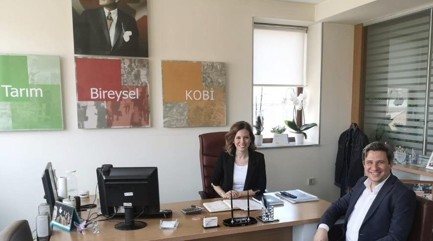 &Ouml;TO Başkanı Eriş, nefes kredisinin detaylarını paylaştı